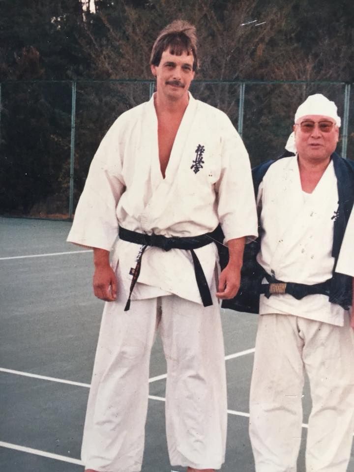 Shihan John Williams